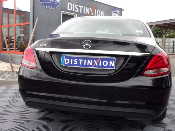 MERCEDES CLASSE C 180 MERCEDES CLASSE C-022.jpg